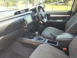 Toyota Hilux 2.4 GD-6 RB Raider automaticD/C - Image 7