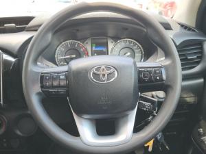 Toyota Hilux 2.4 GD-6 RB Raider automaticD/C - Image 8
