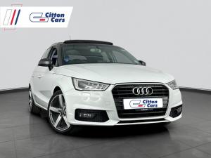 Audi A1 Sportback 1.4T FSi SE S-Tronic - Image 2