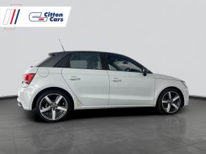 Audi A1 Sportback 1.4T FSi SE S-Tronic - Image 4