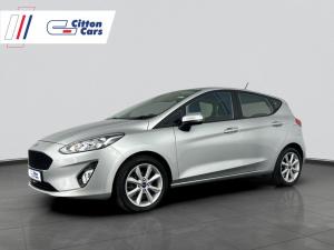 Ford Fiesta 1.0 Ecoboost Trend 5-Door - Image 1