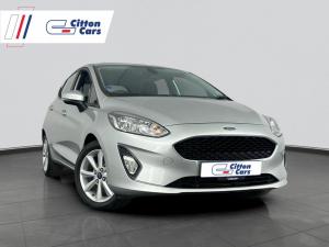 Ford Fiesta 1.0 Ecoboost Trend 5-Door - Image 3