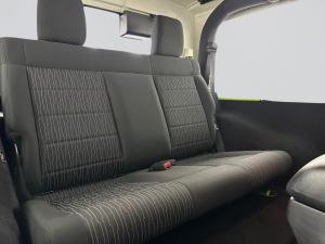 Jeep Wrangler Sahara 3.6L V6 automatic 2-Door - Image 16