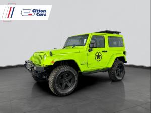 Jeep Wrangler Sahara 3.6L V6 automatic 2-Door - Image 1