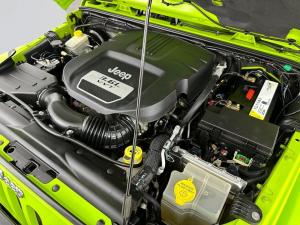 Jeep Wrangler Sahara 3.6L V6 automatic 2-Door - Image 20