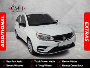 Proton Saga 1.3 Standard manual - Image 1