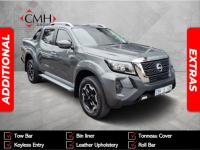 Thumbnail Nissan Navara 2.5DDTi double cab LE Plus