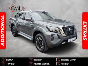 Nissan Navara 2.5DDTi double cab LE Plus - Image 1