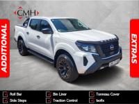 Thumbnail Nissan Navara 2.5DDTi double cab SE Plus auto