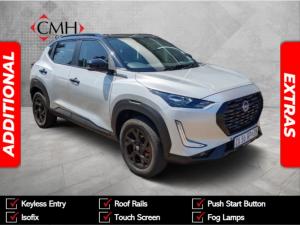 Nissan Magnite 1.0 Turbo Acenta Kuro manual - Image 1