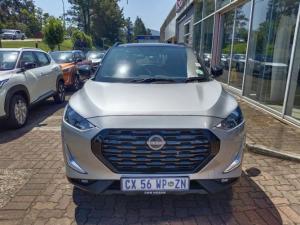 Nissan Magnite 1.0 Turbo Acenta Kuro manual - Image 2