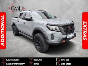Nissan Navara 2.5DDTi double cab Pro-4X 4x4 Warrior - Image 1