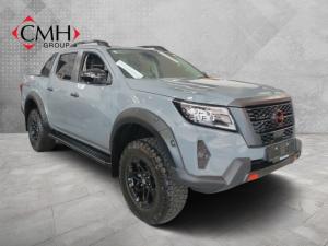 Nissan Navara 2.5DDTi double cab Pro-4X 4x4 Warrior - Image 1