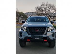 Nissan Navara 2.5DDTi double cab Pro-4X 4x4 Warrior - Image 2