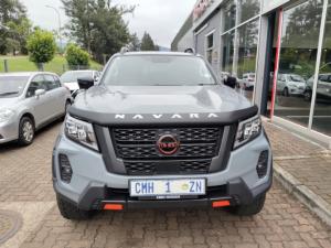 Nissan Navara 2.5DDTi double cab Pro-4X 4x4 Warrior - Image 2