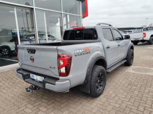 Nissan Navara 2.5DDTi double cab Pro-4X 4x4 Warrior - Image 3