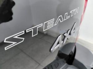 Nissan Navara 2.5DDTi double cab Stealth 4x4 - Image 16