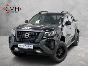 Nissan Navara 2.5DDTi double cab Stealth 4x4 - Image 1