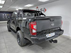 Nissan Navara 2.5DDTi double cab Stealth 4x4 - Image 3