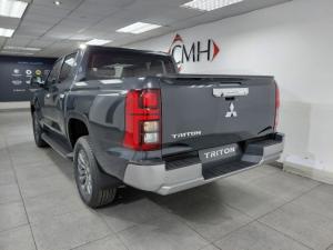 Mitsubishi Triton 2.4DI-D double cab GLS auto - Image 3
