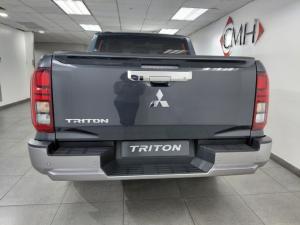 Mitsubishi Triton 2.4DI-D double cab GLS auto - Image 4