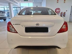 Nissan Almera 1.5 Acenta - Image 8