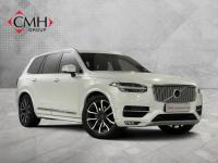 Thumbnail Volvo XC90 D5 AWD Inscription