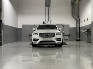 Volvo XC90 D5 AWD Inscription - Image 3