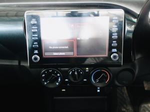 Toyota Hilux 2.4GD-6 single cab Raider auto - Image 15