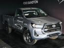Thumbnail Toyota Hilux 2.4GD-6 single cab Raider auto
