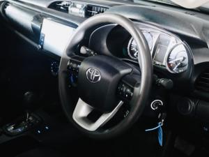 Toyota Hilux 2.4GD-6 single cab Raider auto - Image 27