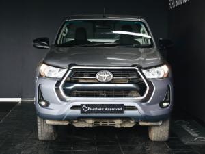 Toyota Hilux 2.4GD-6 single cab Raider auto - Image 3
