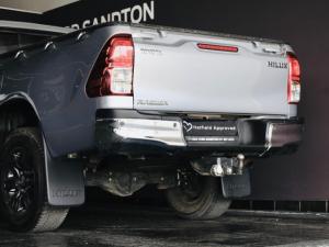 Toyota Hilux 2.4GD-6 single cab Raider auto - Image 6
