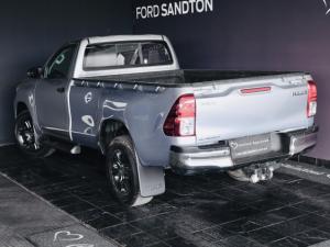 Toyota Hilux 2.4GD-6 single cab Raider auto - Image 8