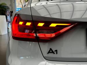 Audi A1 Sportback 30TFSI Black Edition - Image 13