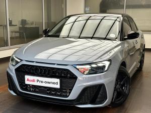 Audi A1 Sportback 30TFSI Black Edition - Image 1