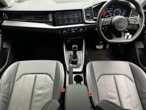 Audi A1 Sportback 30TFSI Black Edition - Image 24