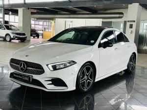 Mercedes-Benz A-Class A200 sedan Progressive - Image 1