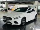 Thumbnail Mercedes-Benz A-Class A200 sedan Progressive