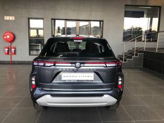 Suzuki Grand Vitara 1.5 GL auto