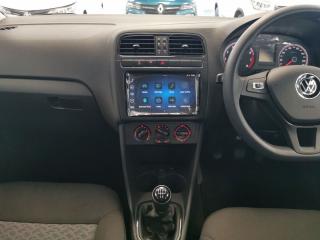 Volkswagen Polo Vivo hatch 1.4 Life
