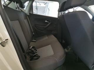 Volkswagen Polo Vivo hatch 1.4 Life