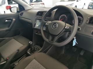 Volkswagen Polo Vivo hatch 1.4 Life