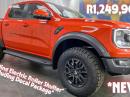 Thumbnail Ford Ranger 3.0T V6 double cab Raptor 4WD