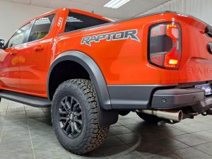 Ford Ranger 3.0T V6 double cab Raptor 4WD - Image 4