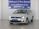 Thumbnail Volkswagen Polo Vivo hatch 1.4 Comfortline