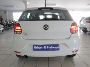 Volkswagen Polo Vivo hatch 1.4 Comfortline - Image 4