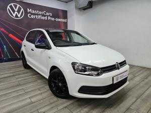 Volkswagen Polo Vivo hatch 1.4 Trendline - Image 1