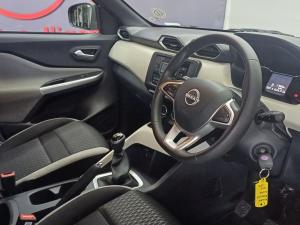 Nissan Magnite 1.0 Turbo Visia - Image 11