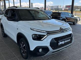 Citroen C3 1.2T Max